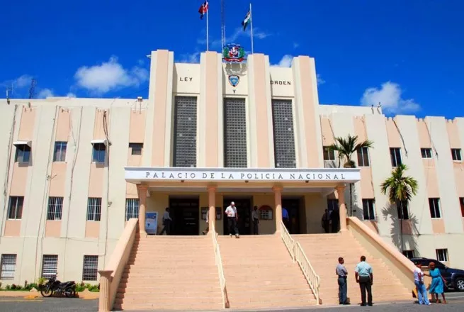 Palacio de la Policía Nacional