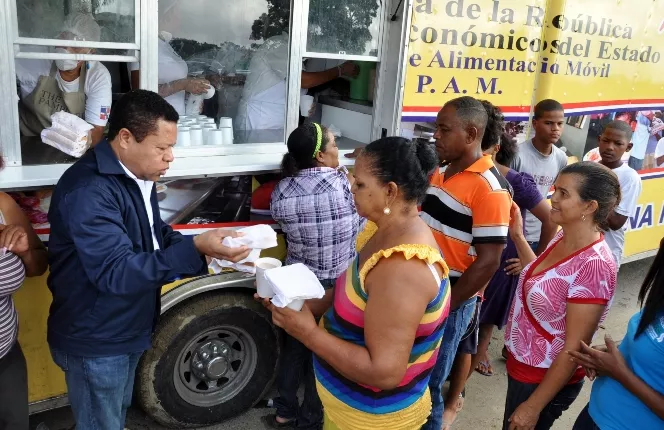 Comedores económicos