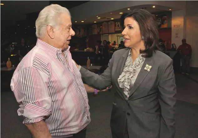 Margarita y Sebelén