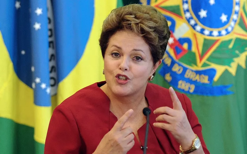 BRAZIL-ROUSSEFF-PRESS