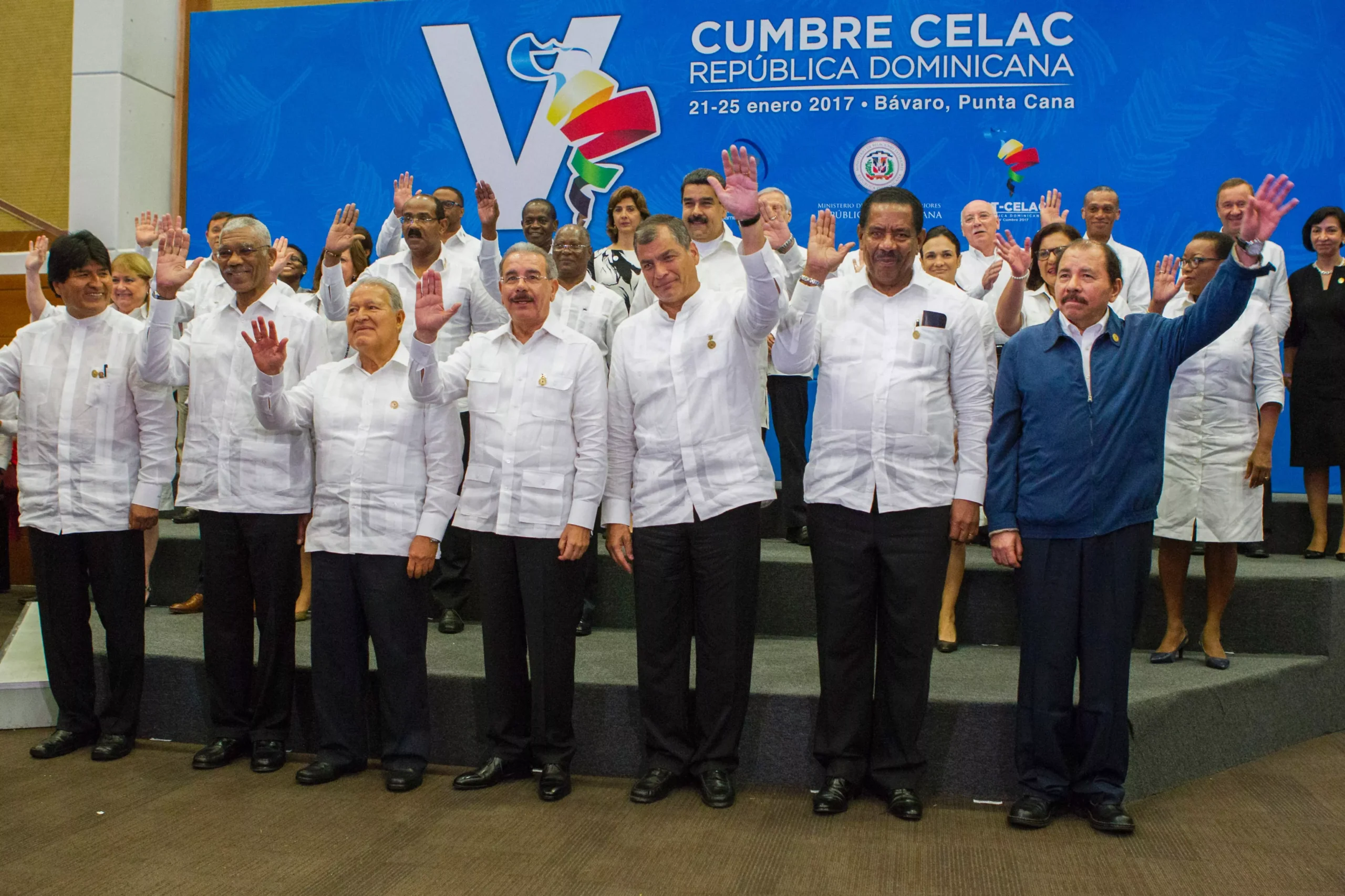 DOMINICAN REP-CELAC-SUMMIT