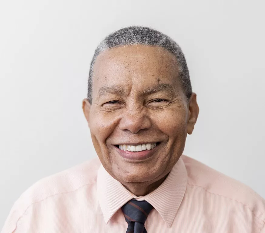 Periodista Emiliano Reyes Espejo.