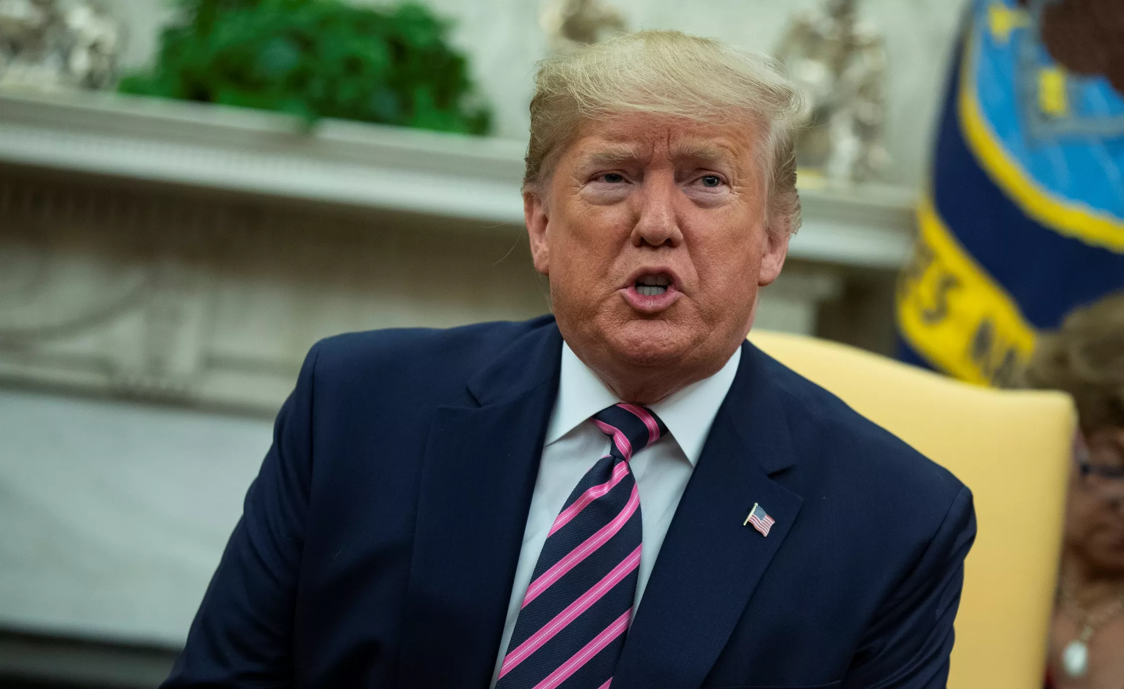 TRUMP-JUICIO POLITICO