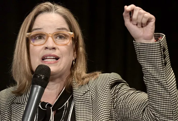 Carmen Yulín Cruz-Puerto Rico