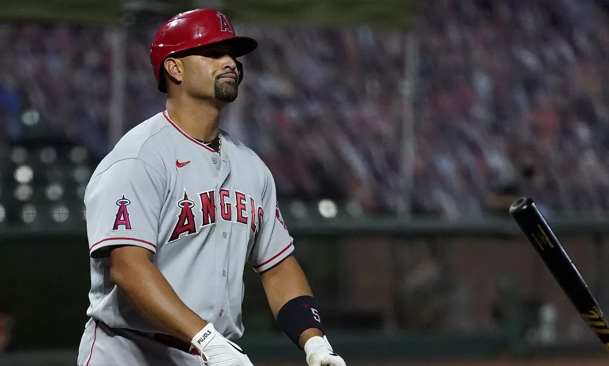 Albert Pujols