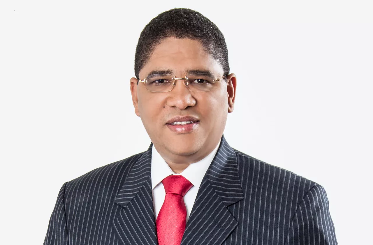 Daris Javier Cuevas, economista y académico.