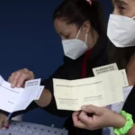 Plebiscito histórico en Chile