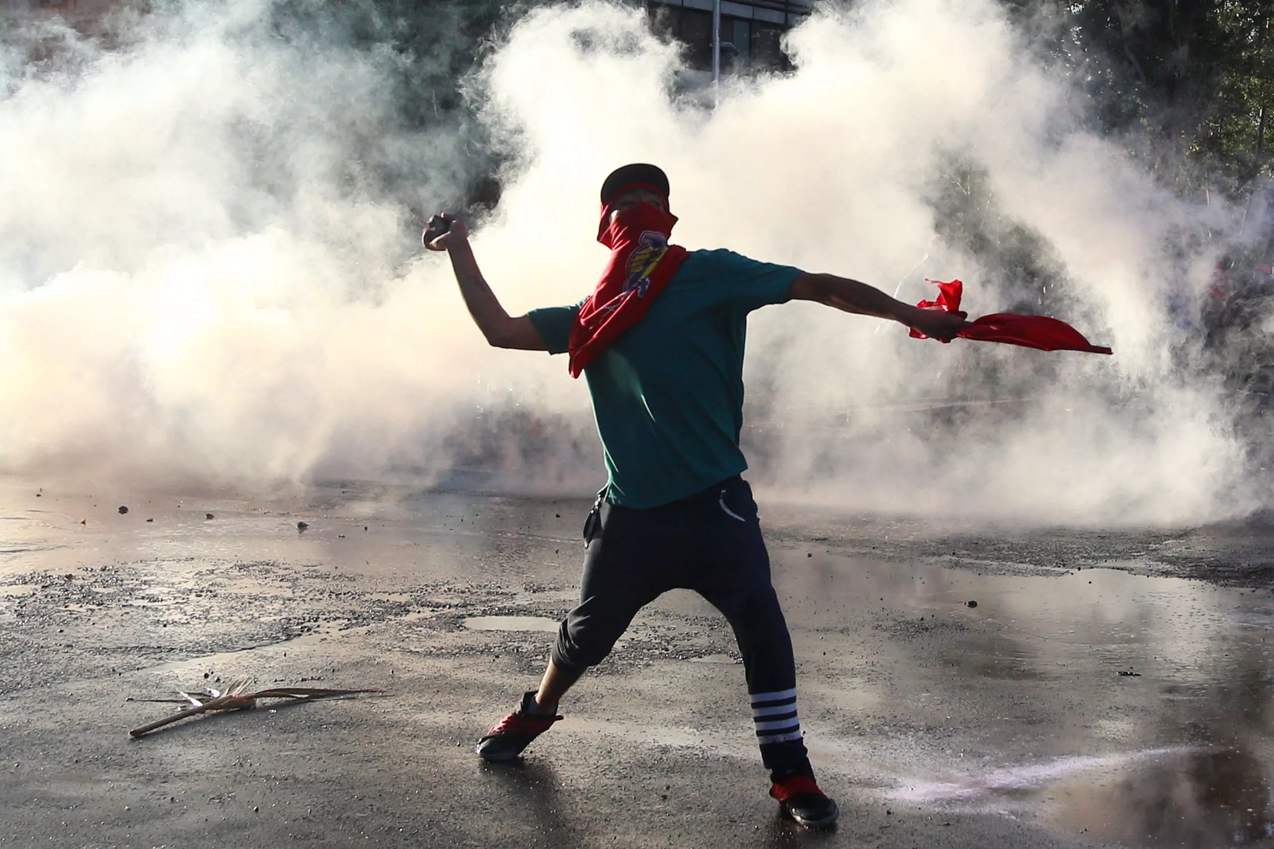 Plebiscito histórico en Chile