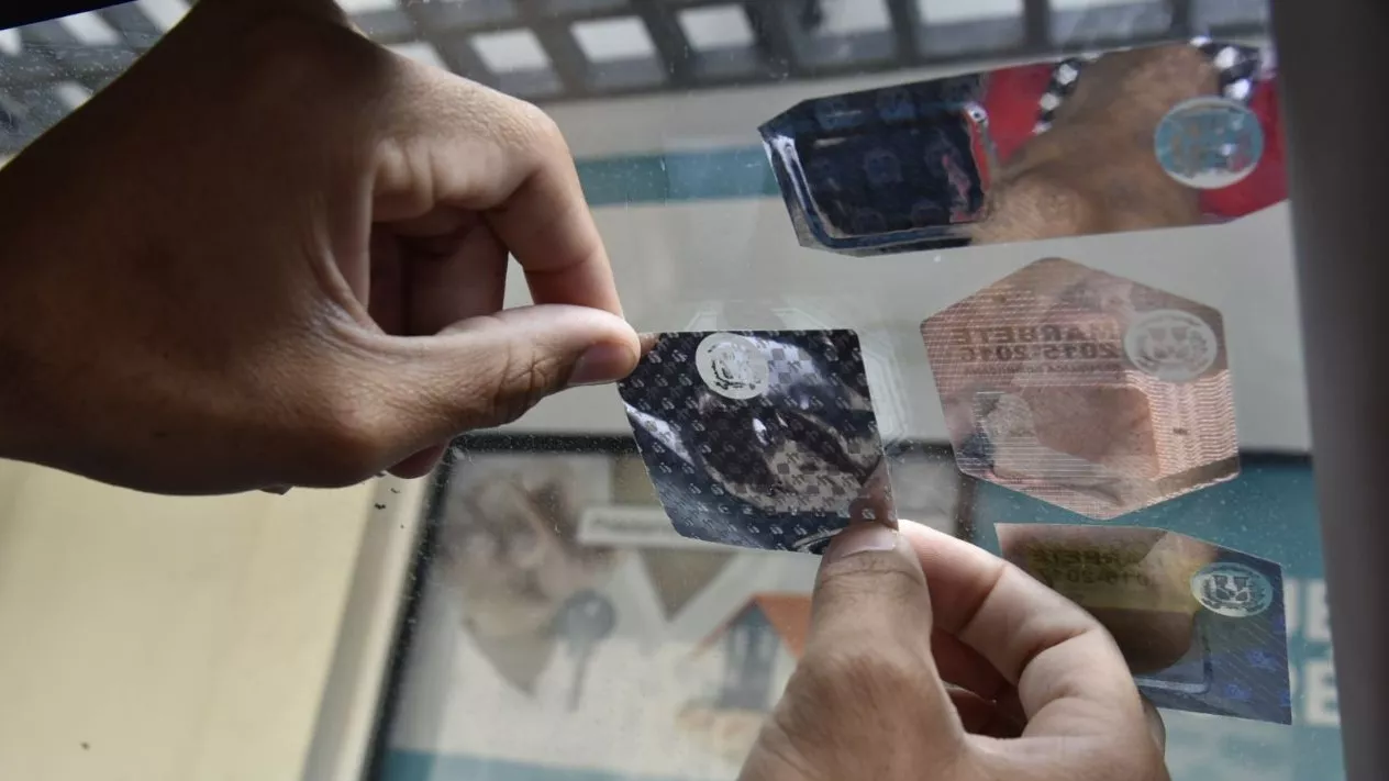 La DGII hizo un llamado a renovar a tiempo