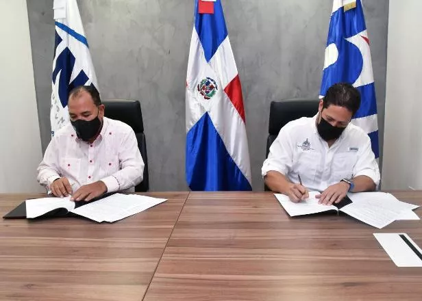 FIRMA DE ACUERDO COOPERACIÓN