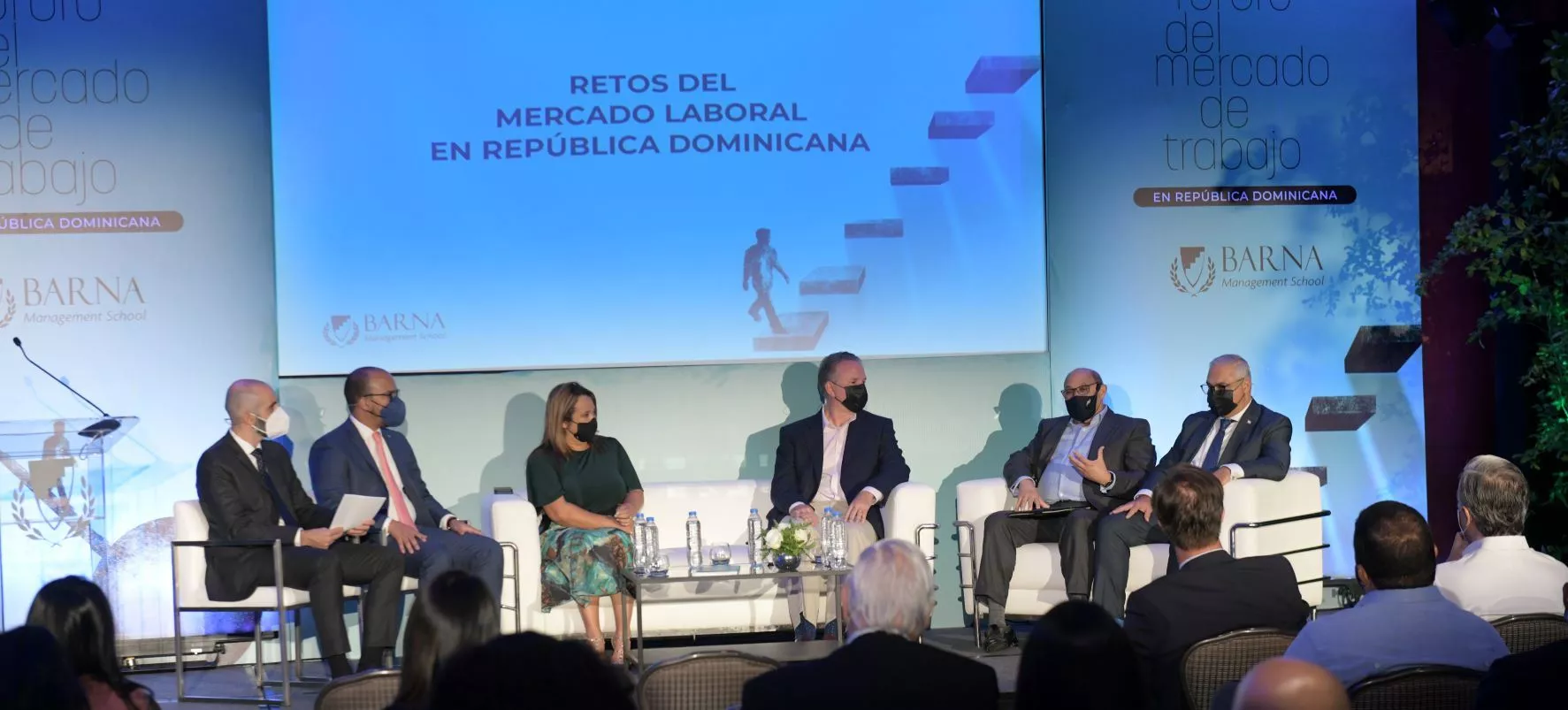 Panel – Retos del Mercado Laboral en la República Dominicana