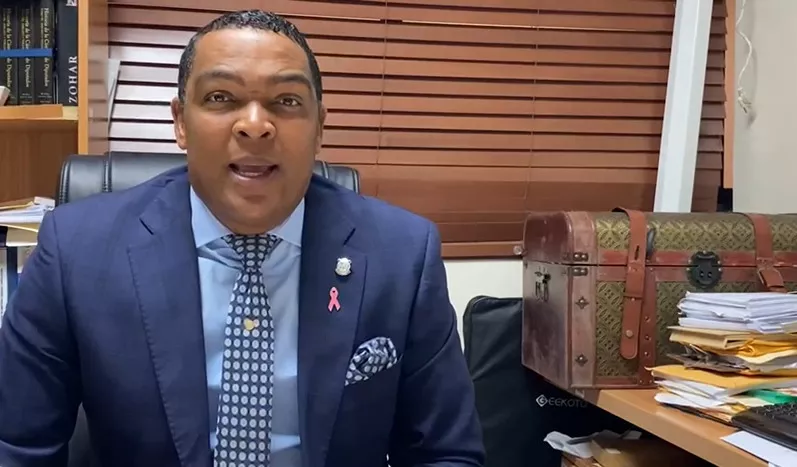 Diputado Pedro Botello