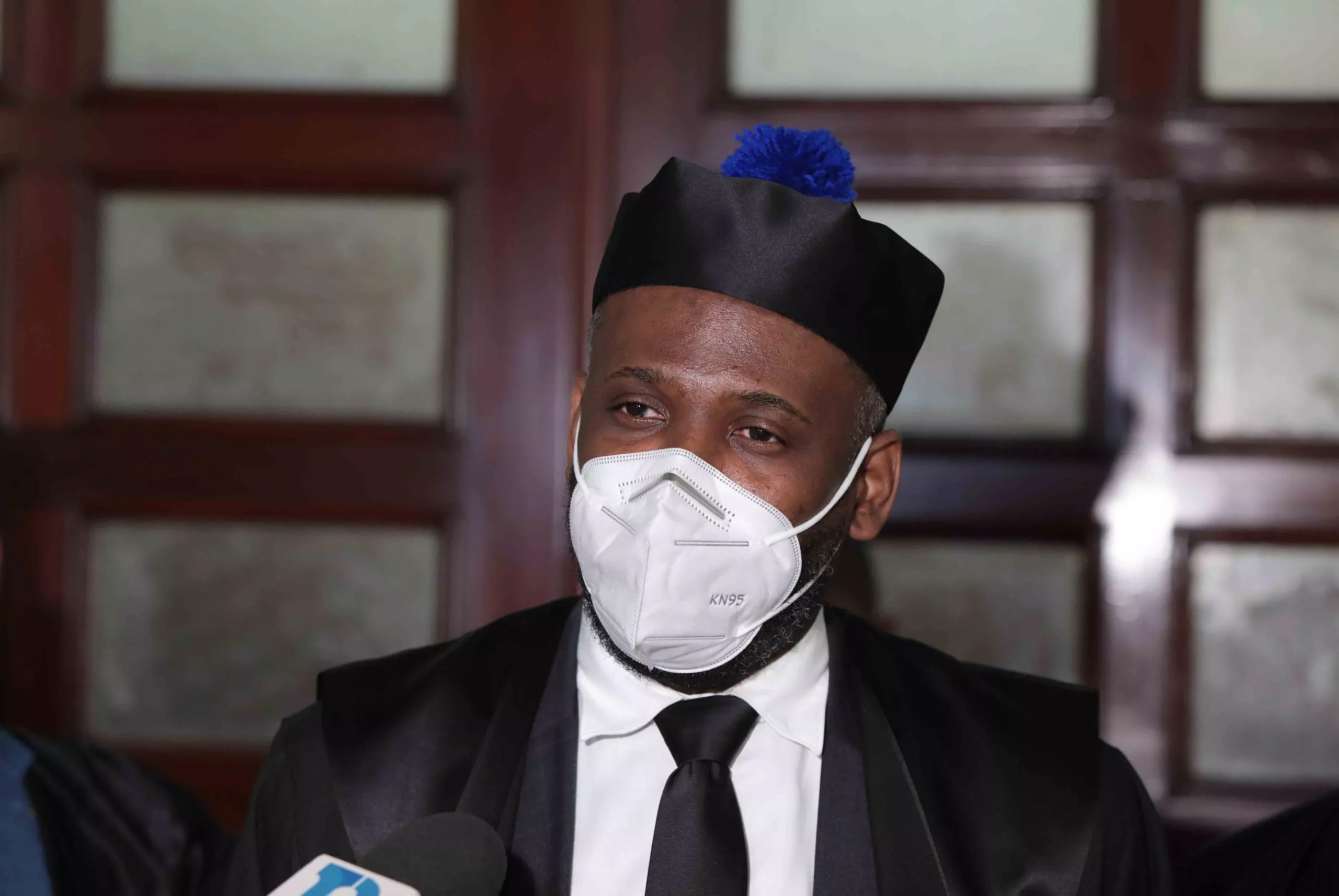 Wilson Camacho asegura que la jueza tomó la decisión en virtud de la contundencia de la acusación y de que las defensas solo reiteraron argumentos que habían sido descartados por otros jueces