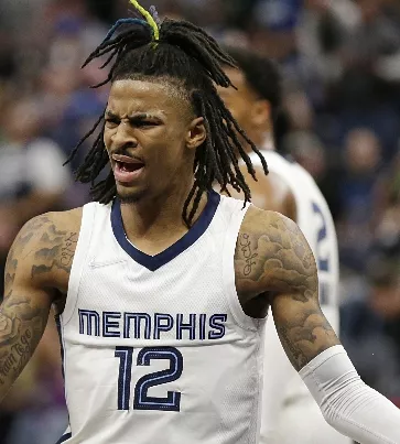 Ja Morant, es como el de Más Progreso.