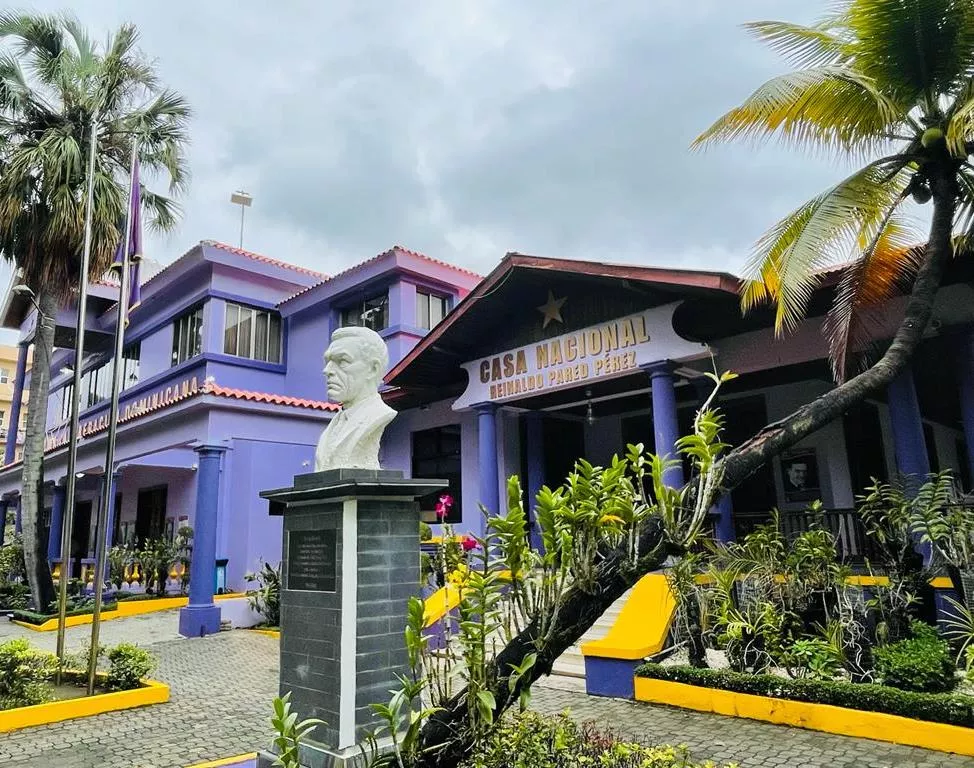 Casa Nacional PLD