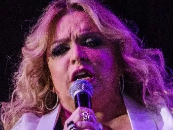 Ednita ha hecho historia en  Miguel Agrelot.