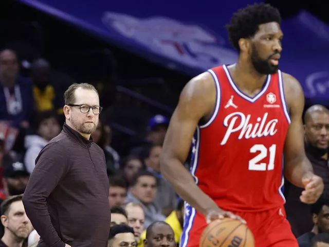 76ers contratan a Nick Nurse