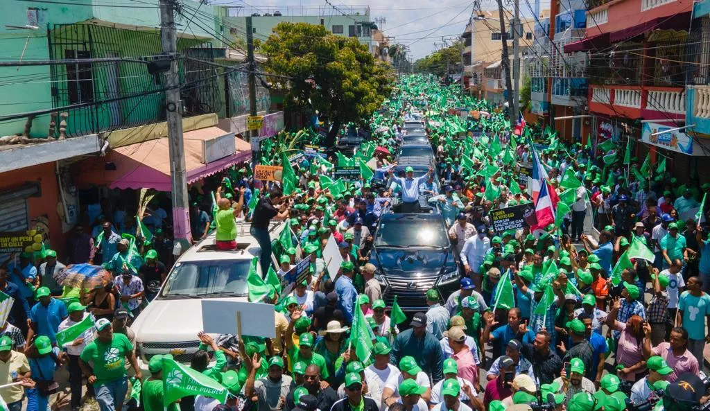 Marcha Fuerza del Pueblo