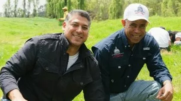 Víctor Pacheco Méndez y José Elías González