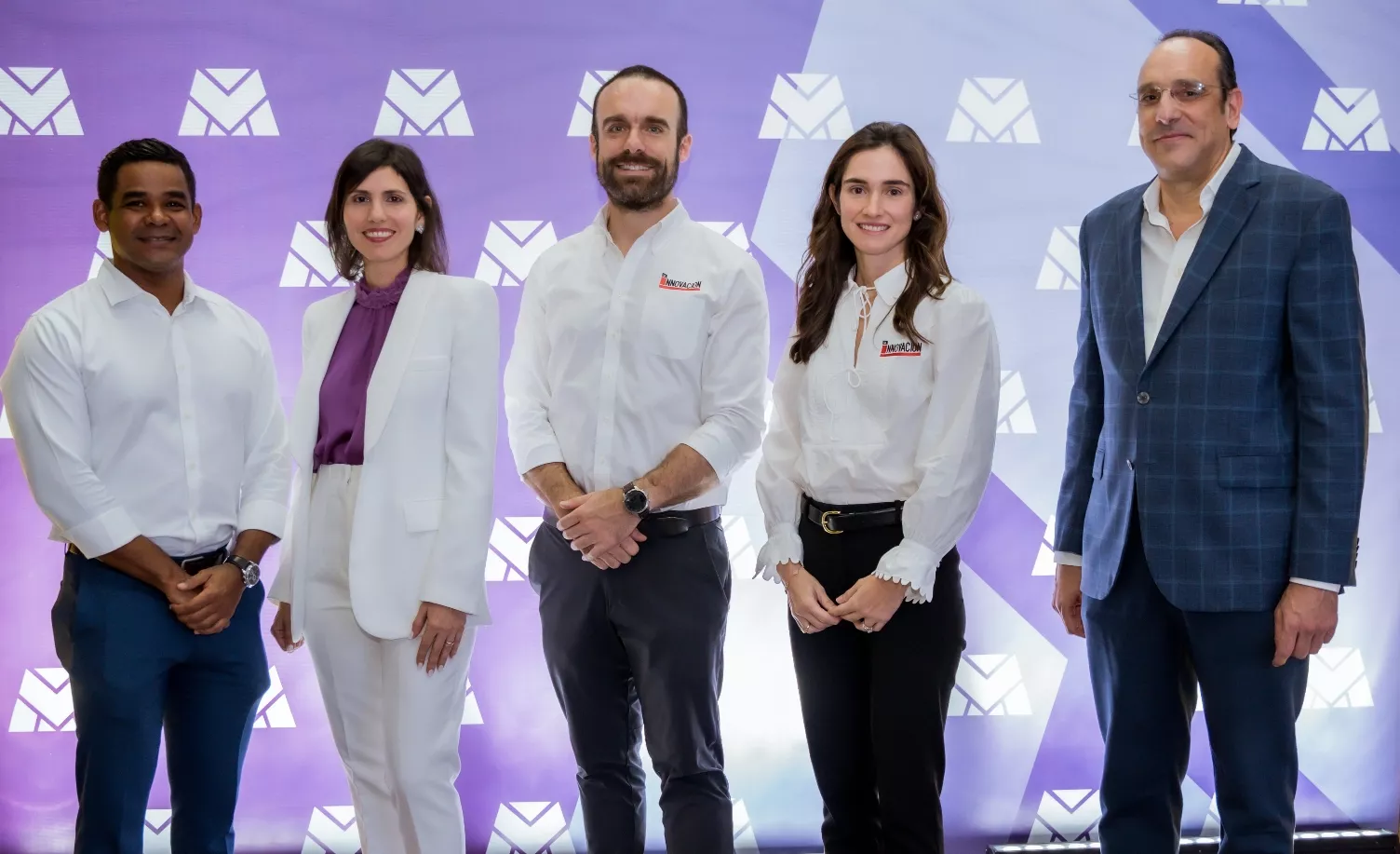 Daniel Hernández, Laura Ramos, David Pérez, Sofía de Montes y Juan Luis Fernández.