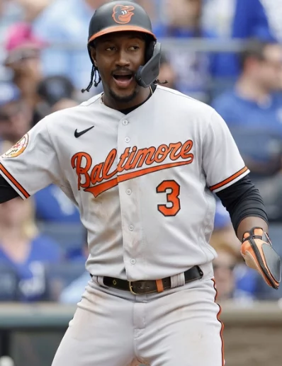 Jorge Mateo   aprovecha  las oportunidades cuando juega.