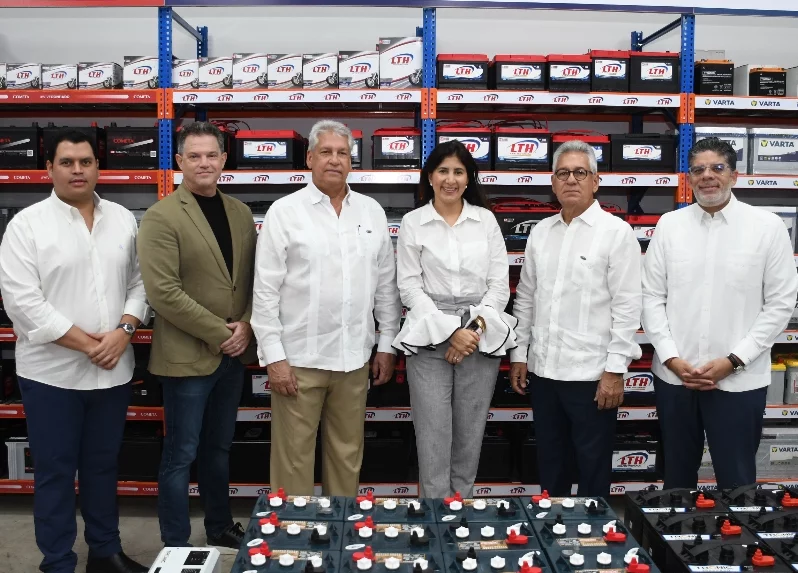 José Enrique Núñez, Gastón Fernández, José Luis Núñez  González, Laura Núñez , Juan Manuel Núñez y Jorge Galiber.