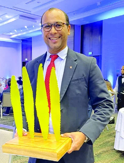 Eduardo García, director regional de Marketing Digital y Ventas de Scotiabank.