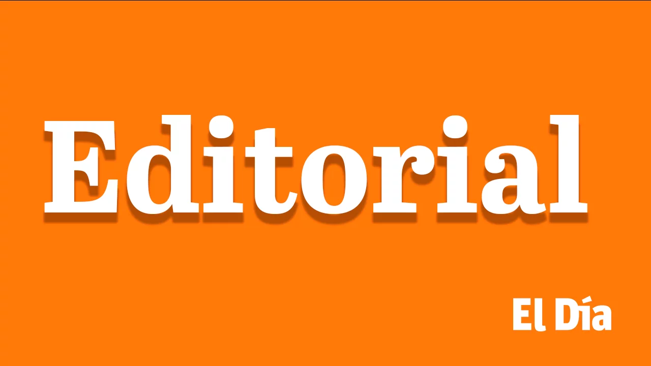 Editorial El Dia
