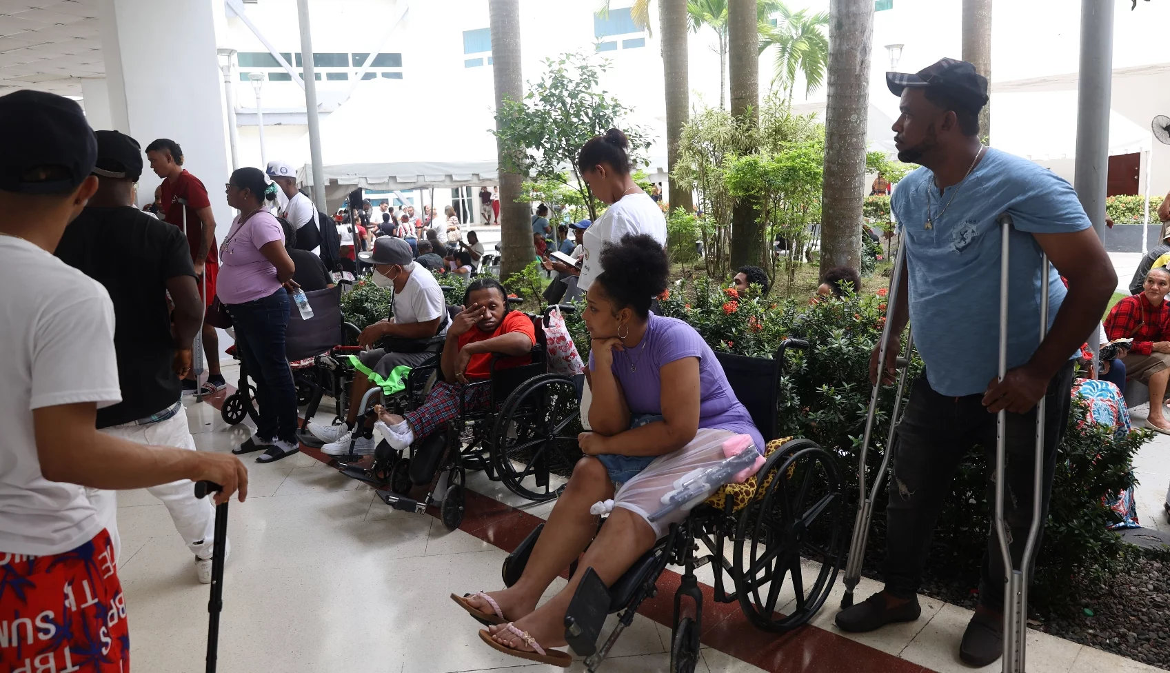 Senasa subsidiado es con el que acuden mayoría de pacientes.