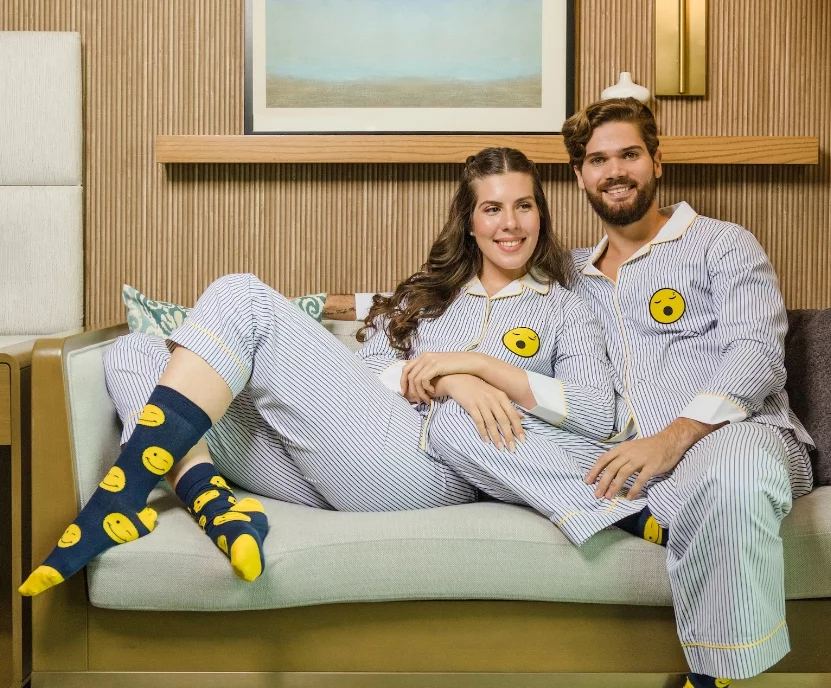 Algunas de las piezas son unisex, por lo que pueden ser utilizadas tanto para damas, caballeros y niños.