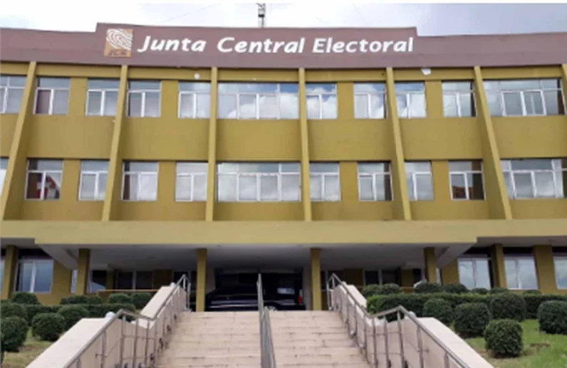 La Junta Central Electoral (JCE)