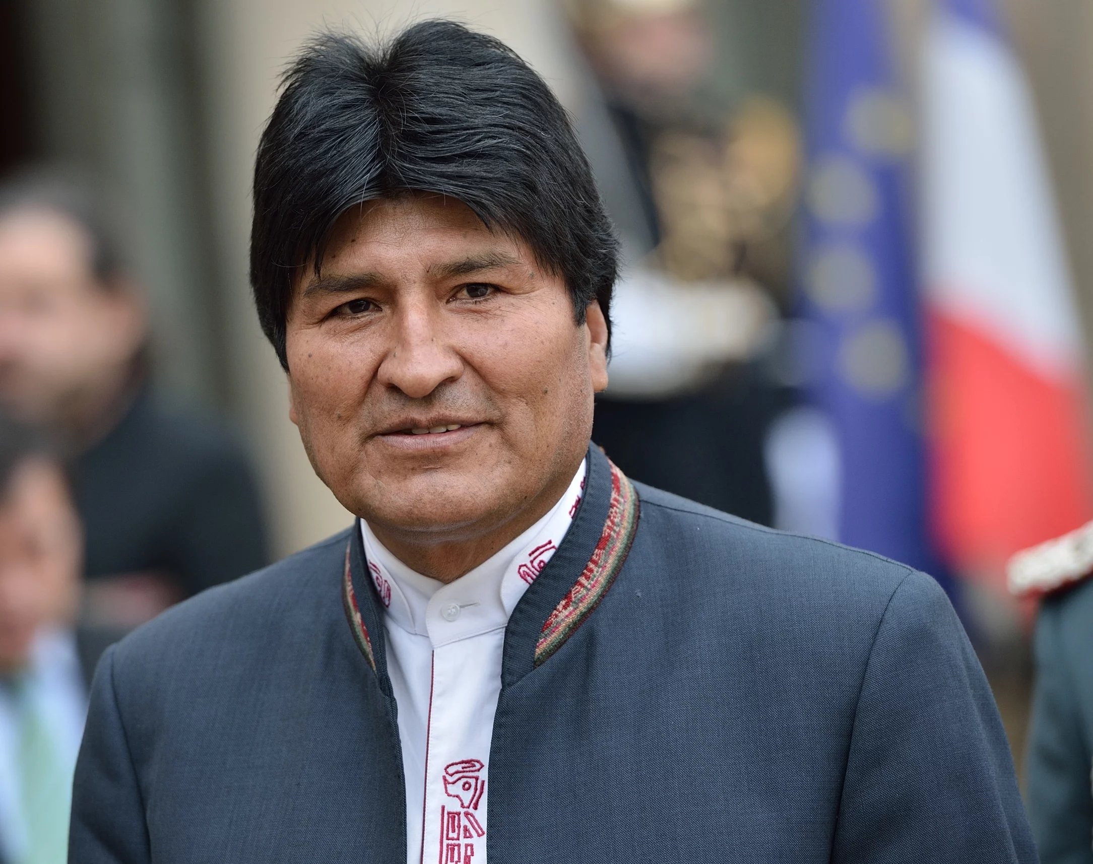 El caso de trata sigue vigente contra Evo Morales.