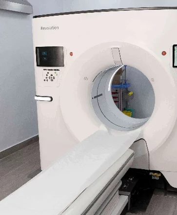 Resonador Signa es uno de los equipos nuevos.