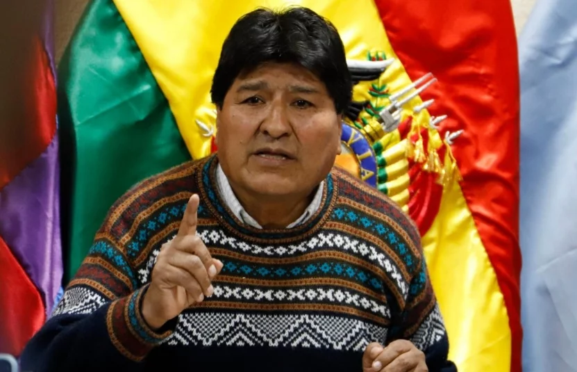 Evo Morales aspira a volver a la presidencia de Bolivia.
