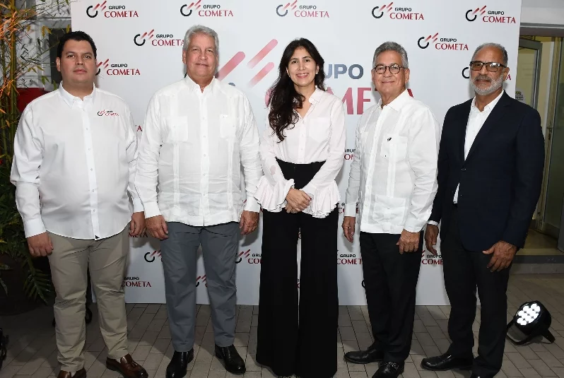 José Enrique Núñez Cerdeiros, José Luis Núñez González, Laura Núñez Rizek, Juan Manuel Núñez y Ezequiel Molina Lizardo.